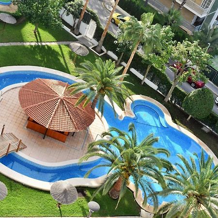 Cozy Apartement Villa Capri 베니돔 외부 사진
