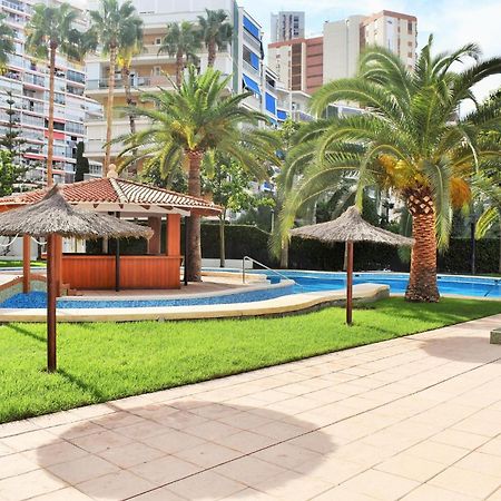 Cozy Apartement Villa Capri 베니돔 외부 사진
