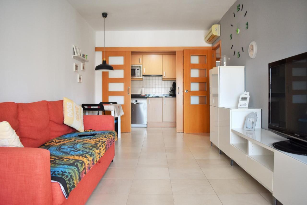 Cozy Apartement Villa Capri 베니돔 외부 사진