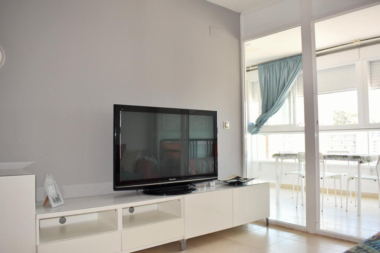 Cozy Apartement Villa Capri 베니돔 외부 사진