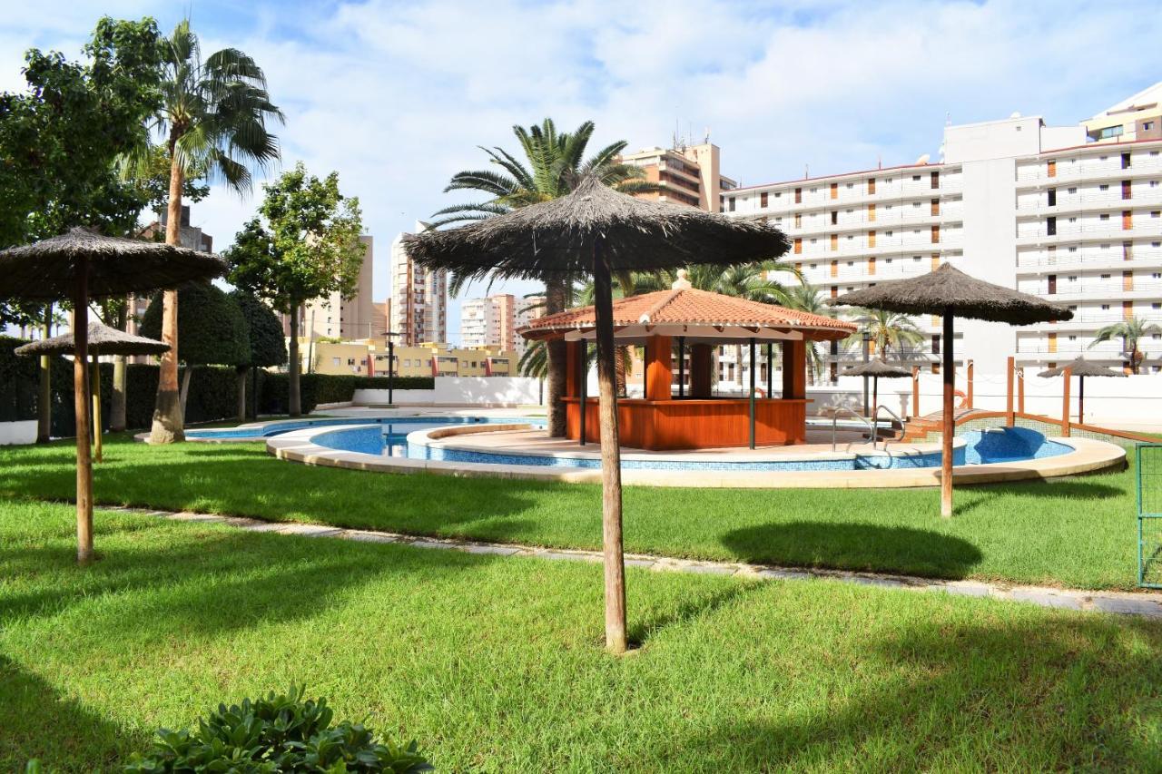 Cozy Apartement Villa Capri 베니돔 외부 사진