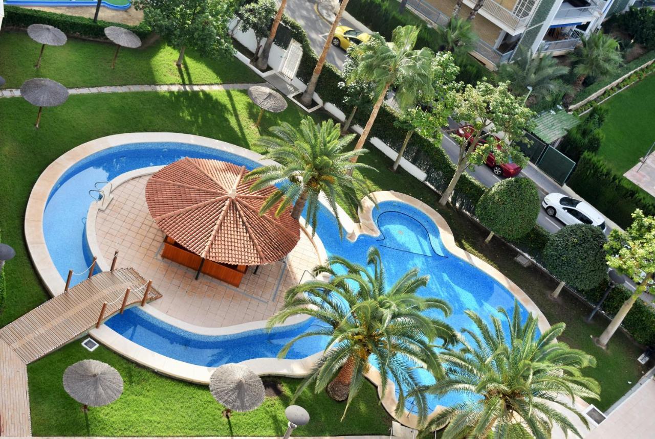 Cozy Apartement Villa Capri 베니돔 외부 사진