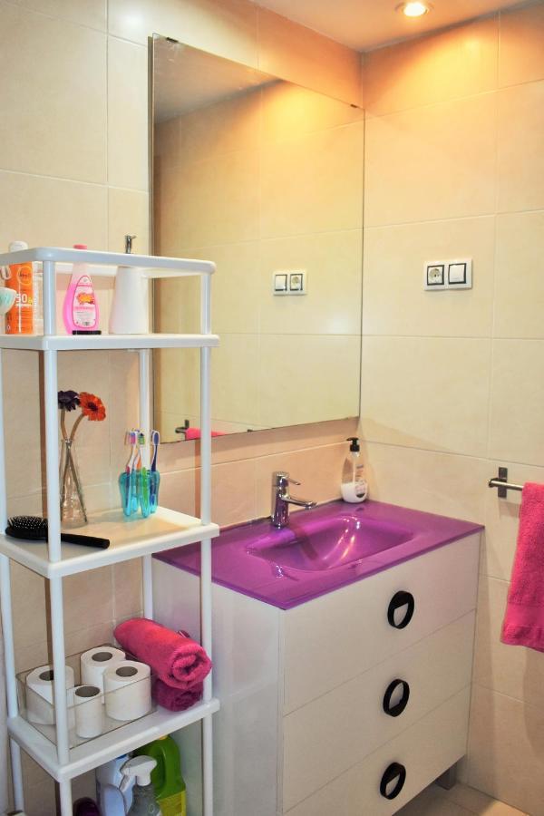 Cozy Apartement Villa Capri 베니돔 외부 사진