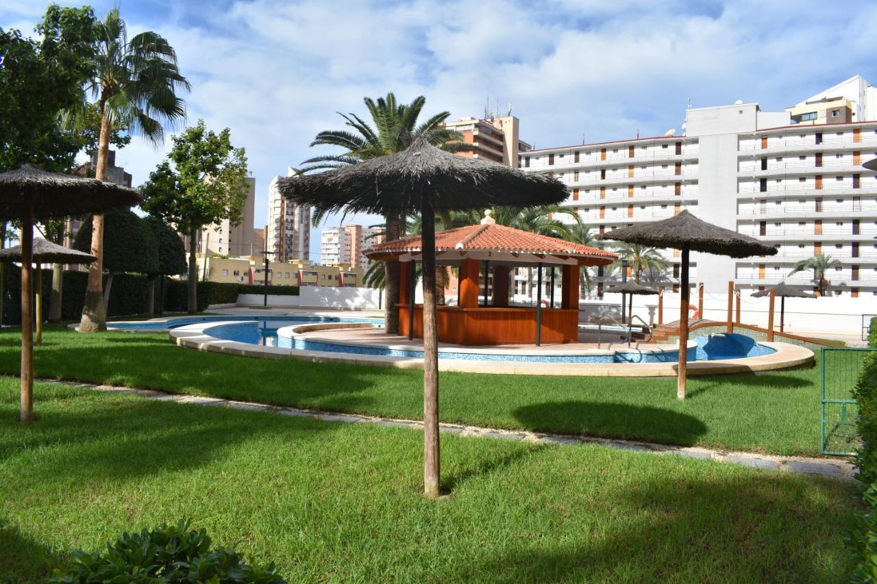 Cozy Apartement Villa Capri 베니돔 외부 사진
