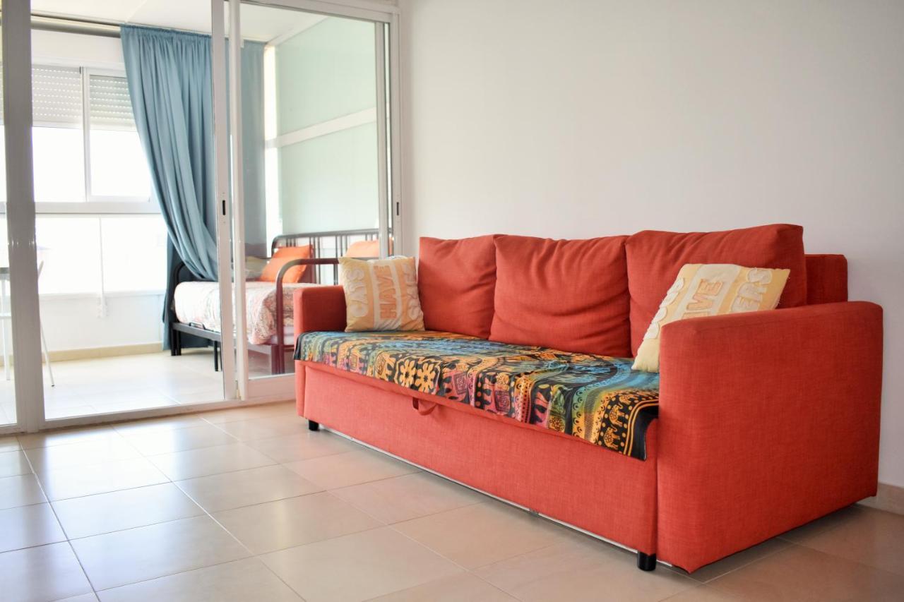 Cozy Apartement Villa Capri 베니돔 외부 사진