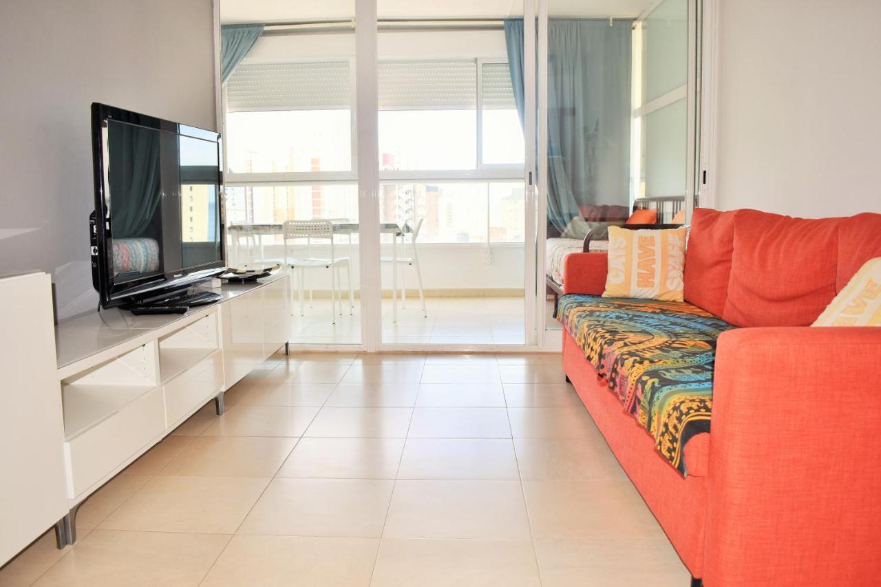 Cozy Apartement Villa Capri 베니돔 외부 사진