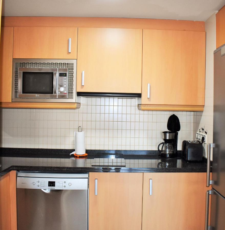 Cozy Apartement Villa Capri 베니돔 외부 사진