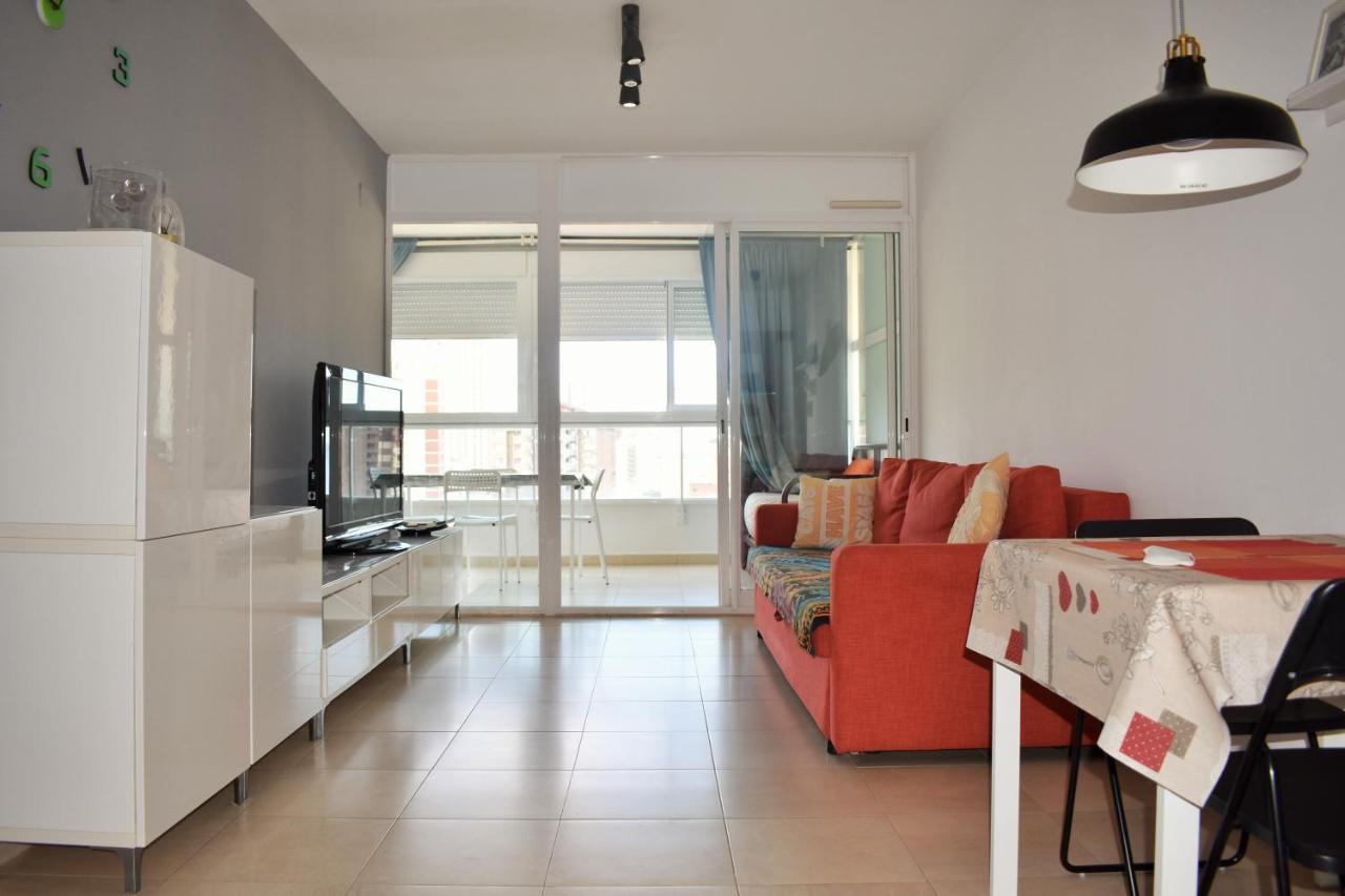 Cozy Apartement Villa Capri 베니돔 외부 사진