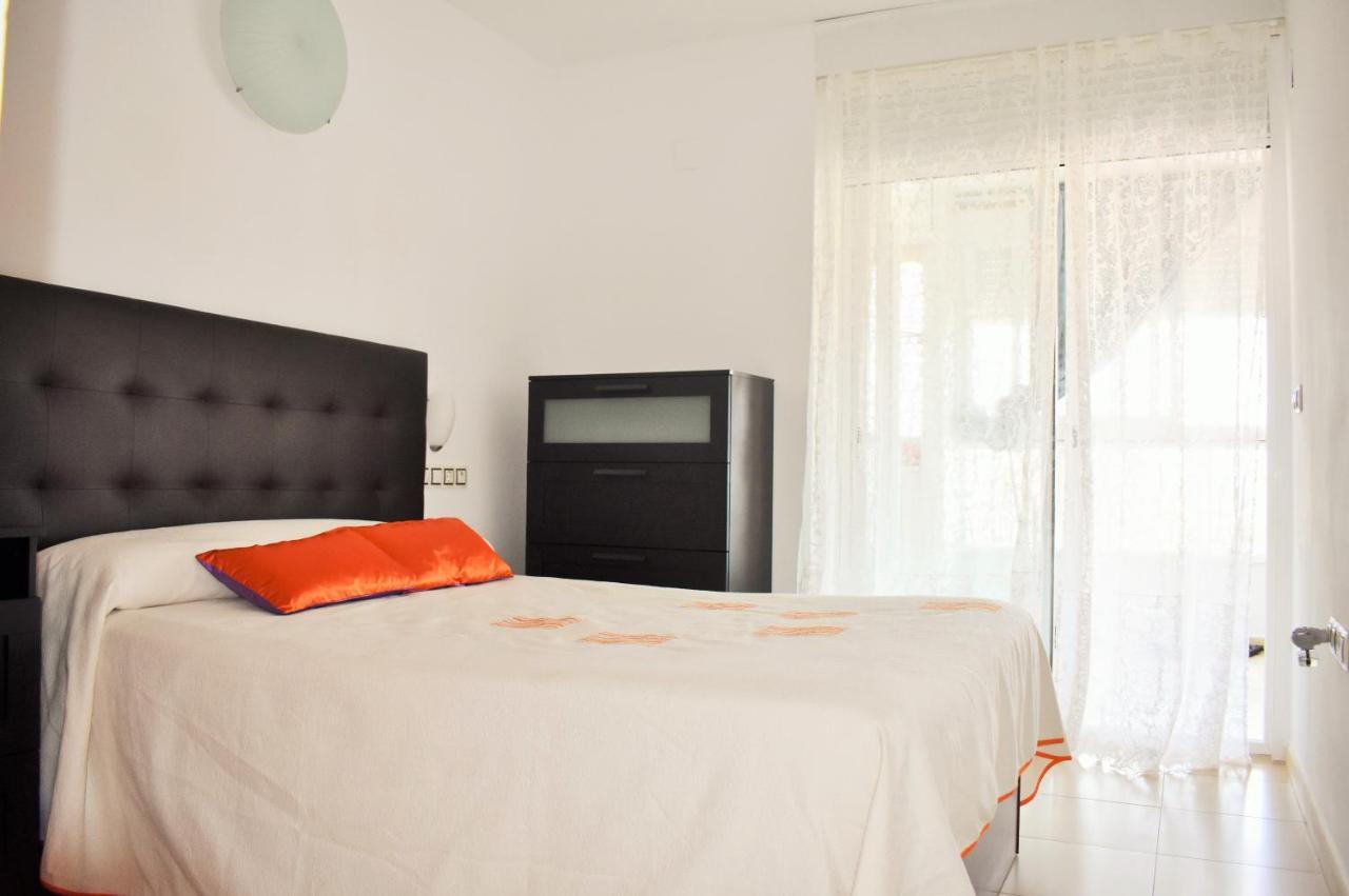 Cozy Apartement Villa Capri 베니돔 외부 사진