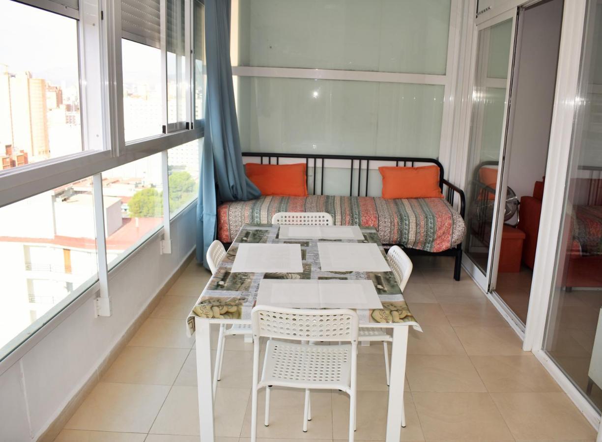 Cozy Apartement Villa Capri 베니돔 외부 사진