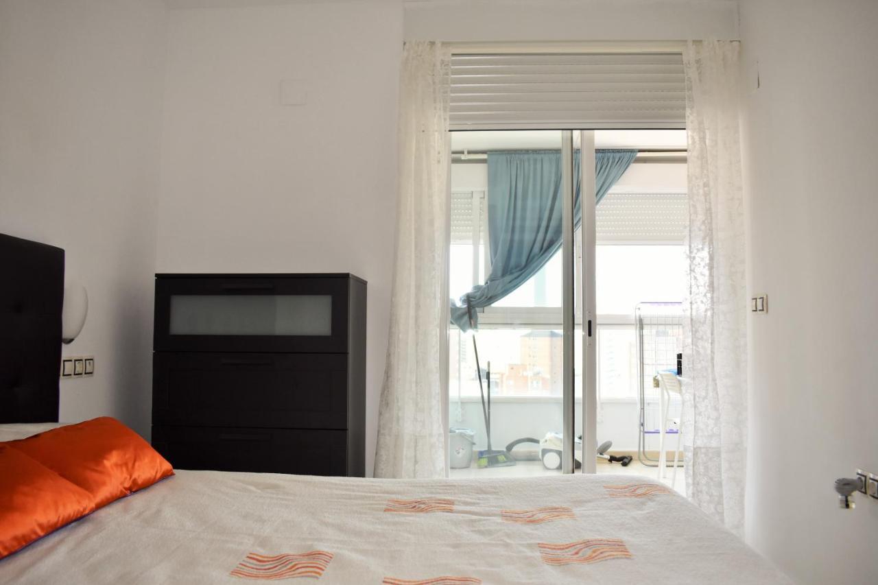 Cozy Apartement Villa Capri 베니돔 외부 사진