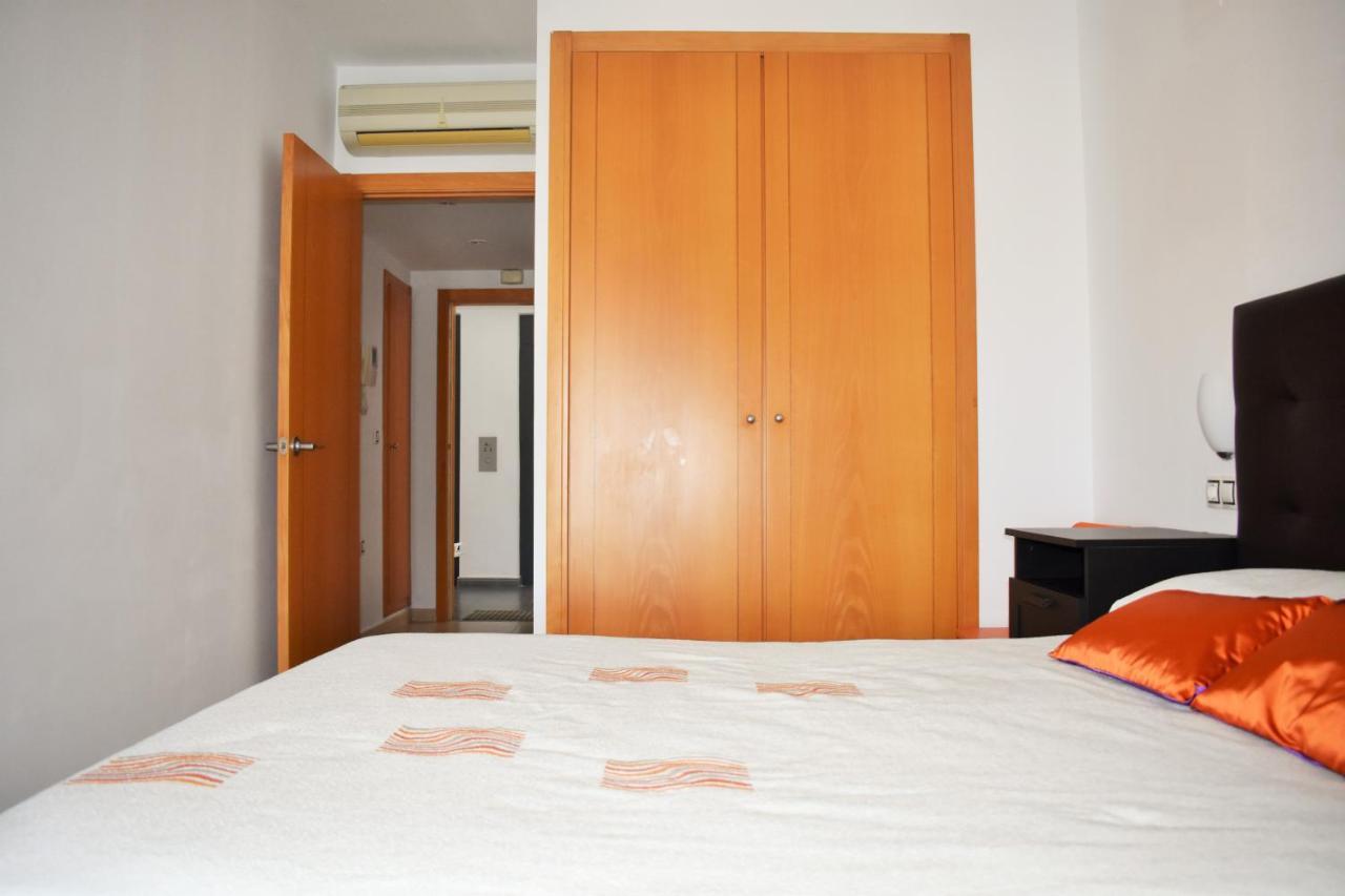 Cozy Apartement Villa Capri 베니돔 외부 사진