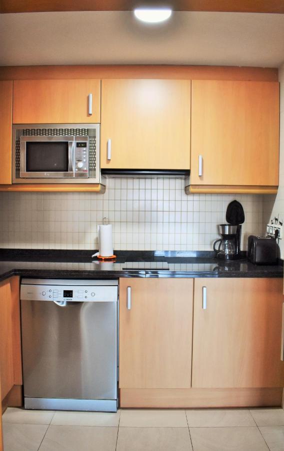 Cozy Apartement Villa Capri 베니돔 외부 사진