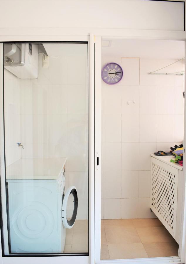 Cozy Apartement Villa Capri 베니돔 외부 사진