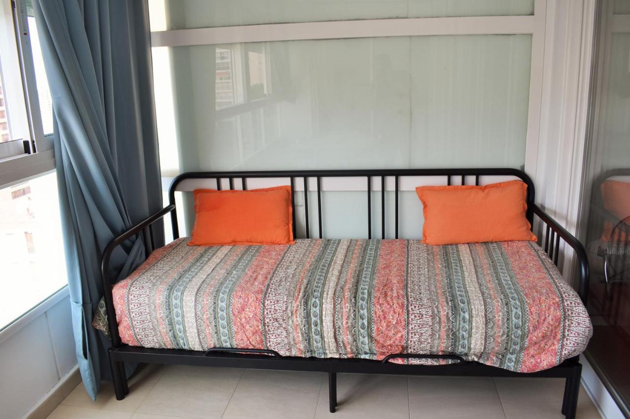 Cozy Apartement Villa Capri 베니돔 외부 사진