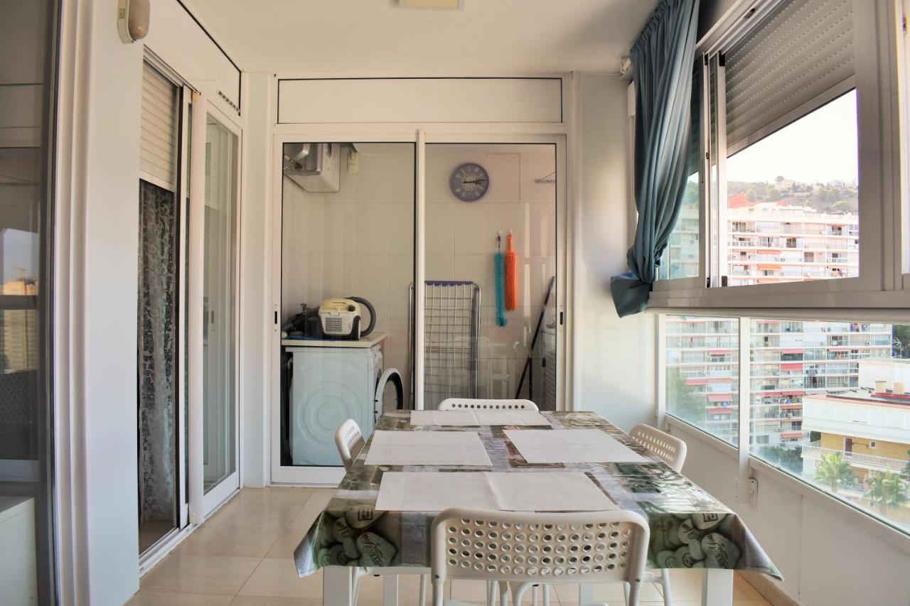 Cozy Apartement Villa Capri 베니돔 외부 사진