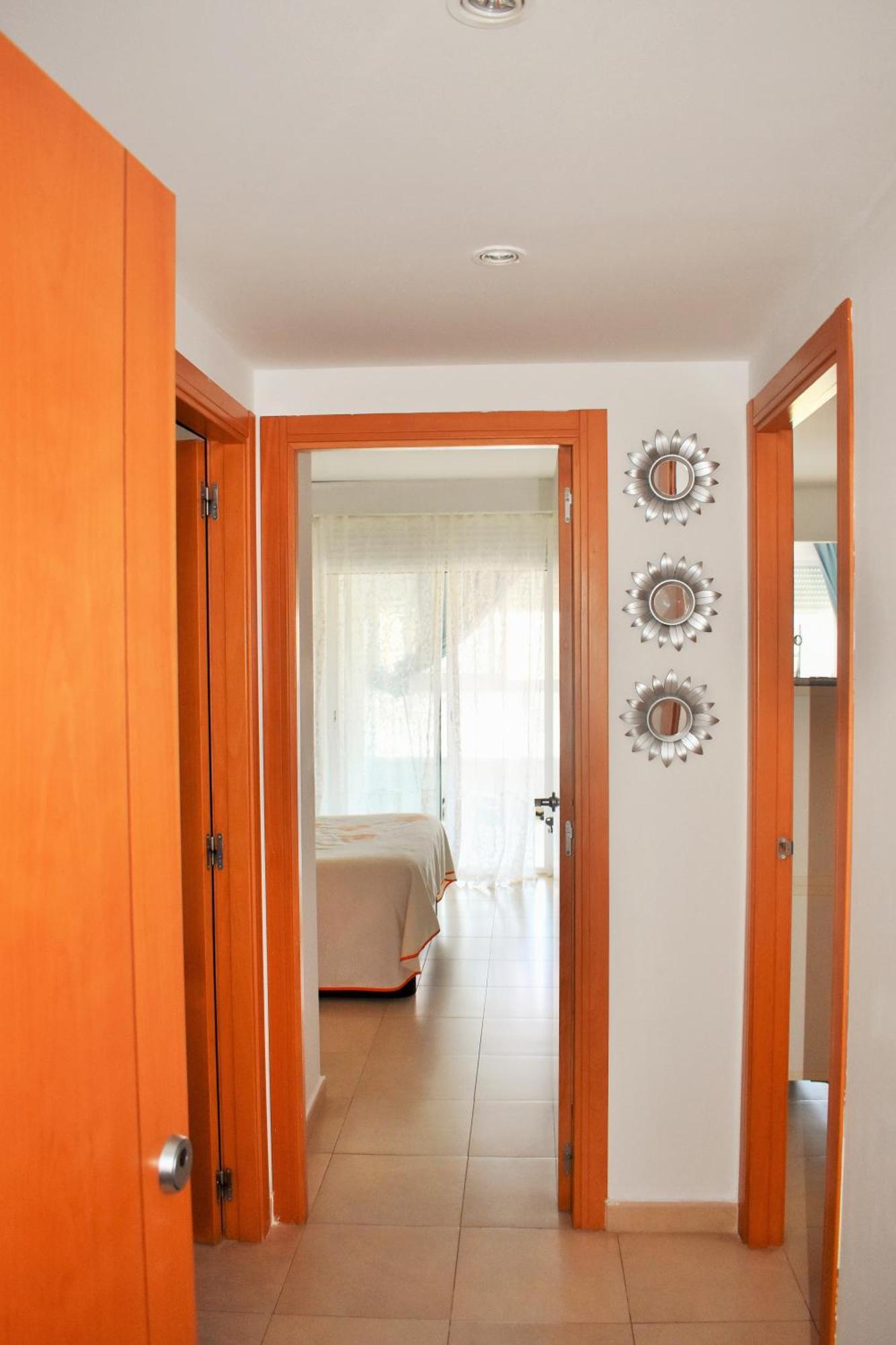 Cozy Apartement Villa Capri 베니돔 외부 사진